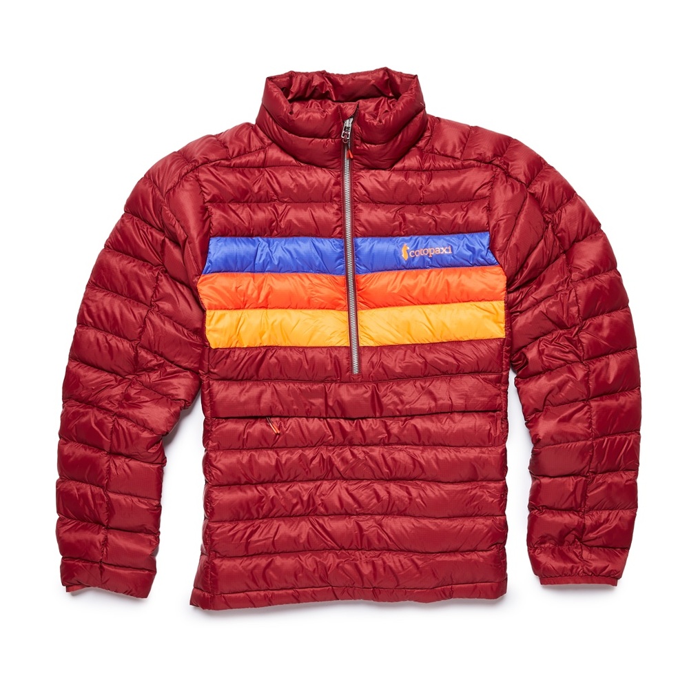 Cotopaxi Down Puffer Pullover Coat Size M Brand New With Tags